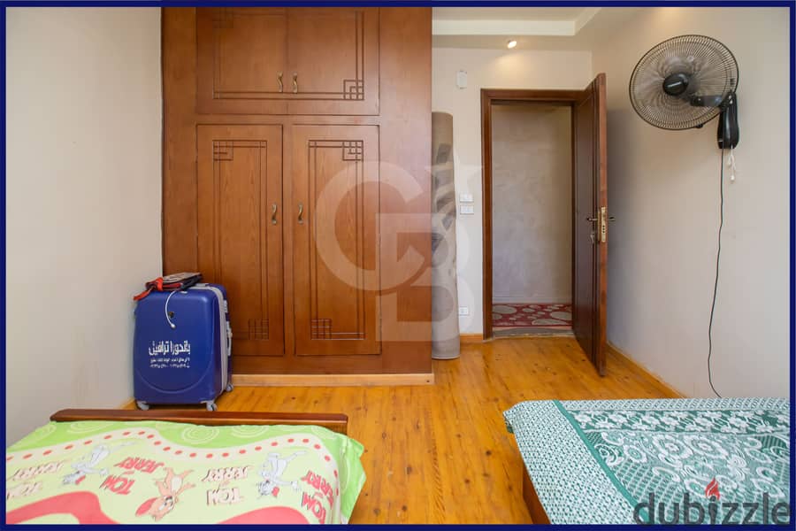 Apartment for rent 220 m Saba Pasha (Army Road) 7