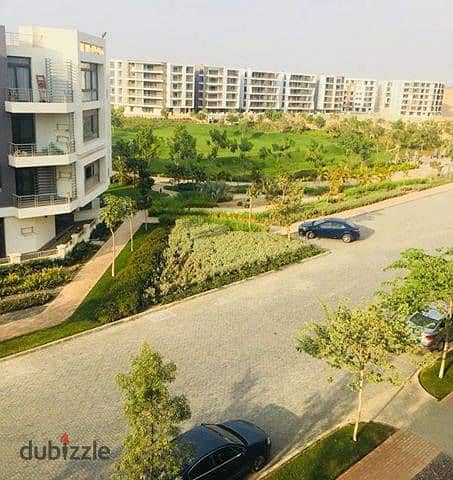 150 sqm apartment for sale directly on Suez Road. . . in installments over 8 years 1