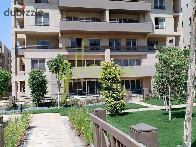 150 sqm apartment for sale directly on Suez Road. . . in installments over 8 years 5