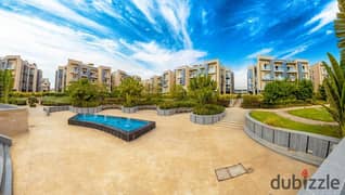 Apartment Immediate Receipt For Sale In Installments Without Interest In Galleria Compound Fifth Settlement