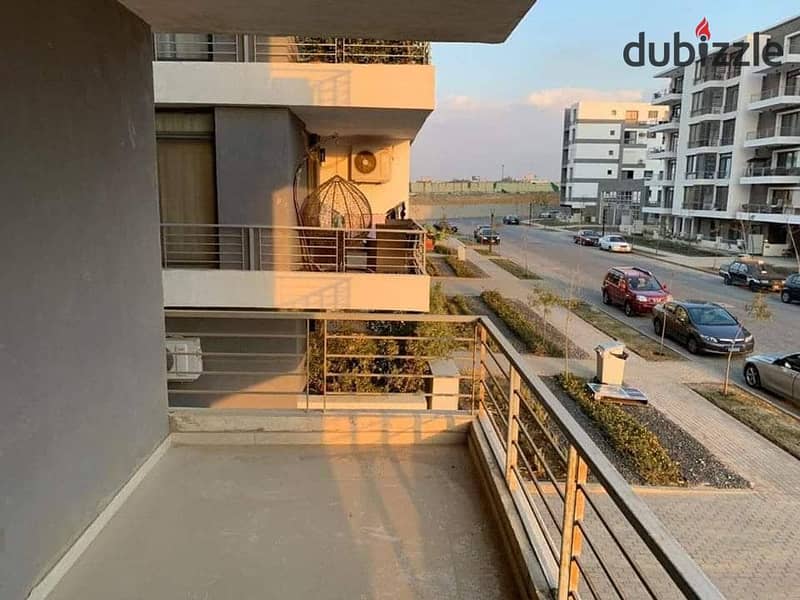 150 sqm apartment for sale directly on Suez Road. . . in installments over 8 years 9