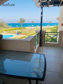 chalet for sale 2 bedroom in Telal  El-ain El-sokhna