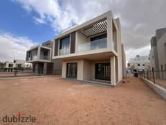 stand alone villa for sale in SODIC East El Shorouk Compound, immediate delivery, prime location, 410 m 0