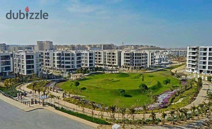 3-bedroom apartment for sale near Cairo Festival 2