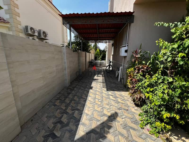 Villa for sale in Wadi Al Rabie Compound 500m 18