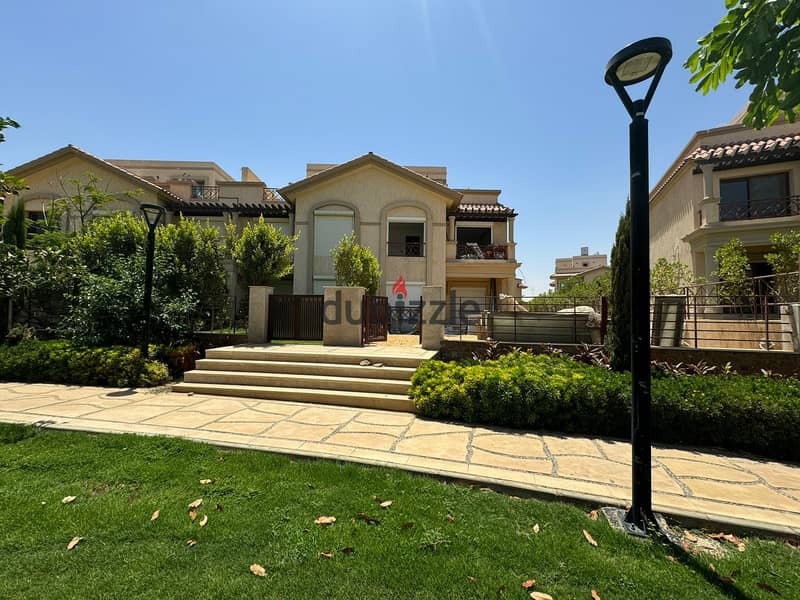 Villa for sale in Madinaty F3,immediate delivery 305M 0