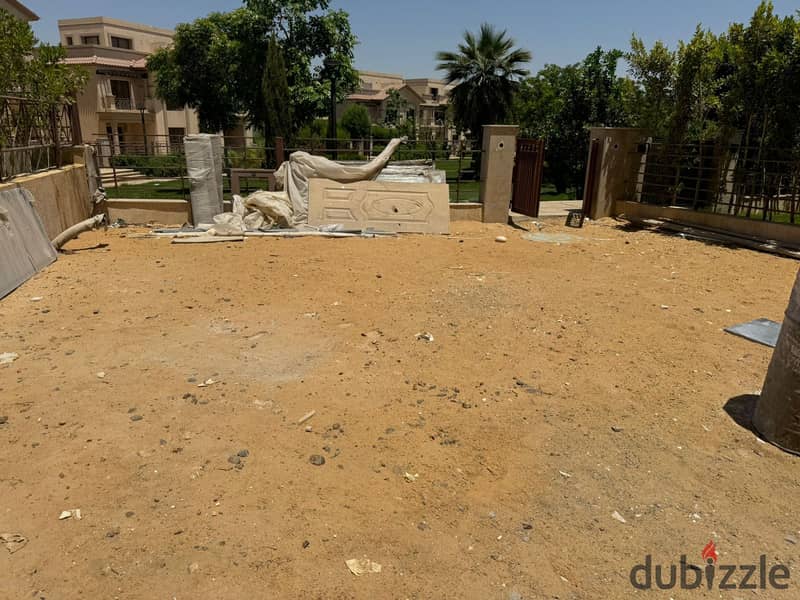 Villa for sale in Madinaty F3,immediate delivery 305M 12