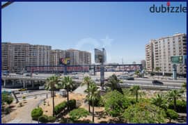 Apartment for sale, 182 m, Smouha (Twin Towers - Al Furat Company)