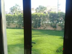 Apartment for sale, ground floor, garden, in Sarai Compound, in installments