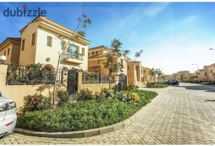 Apartment for sale in installments in Hyde Park Compound, Fifth Settlement, on the main Teseen Street 10