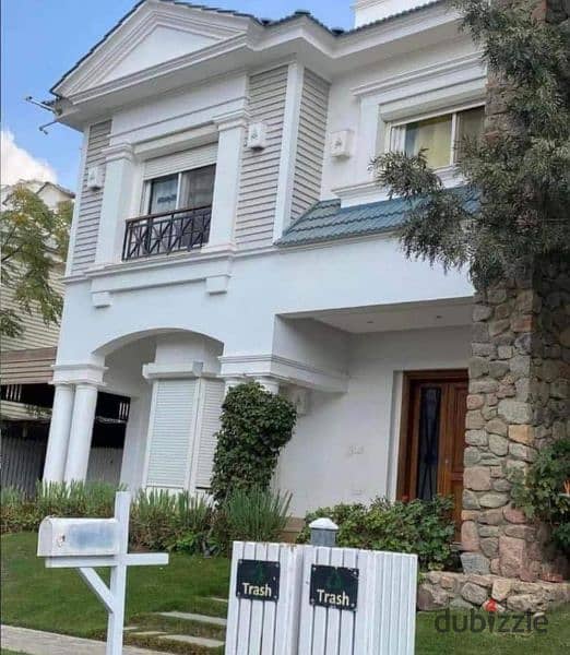 Villa for sale in Mountain View Compound 3