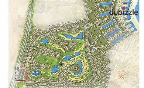 Hacienda bay   Golf view   3 BR   150m 1