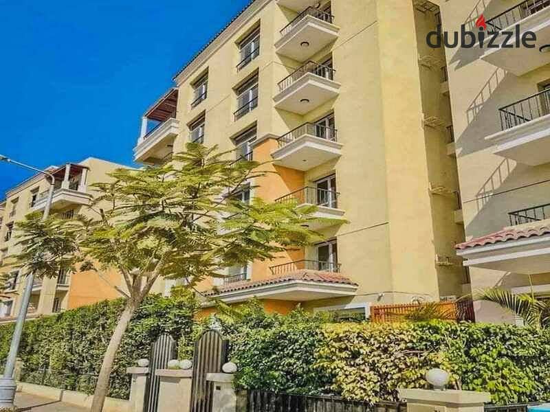 Apartment with a 42% cash discount for sale in Seri Saray Compound 7