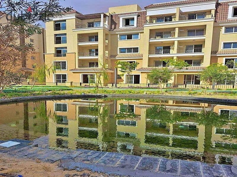 Apartment with a 42% cash discount for sale in Seri Saray Compound 8