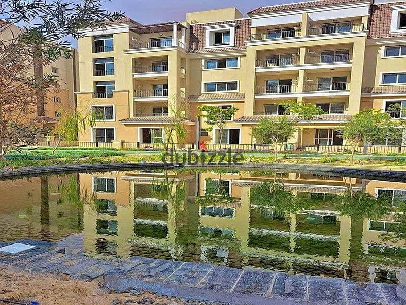 Apartment with a 42% cash discount for sale in Seri Saray Compound 10