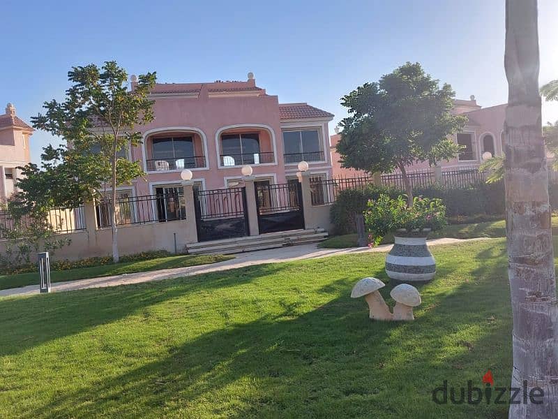 Villa (Immediate Delivery) for Sale in Cleopatra Palace Compound 6