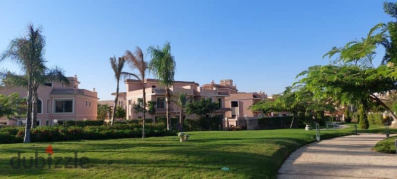 Villa (Immediate Delivery) for Sale in Cleopatra Palace Compound 14