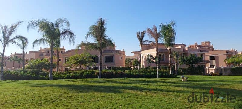 Villa (Immediate Delivery) for Sale in Cleopatra Palace Compound 15