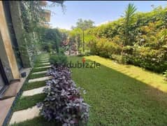 Apartment 146 sqm with garden 85 sqm for sale in front of the American University 0