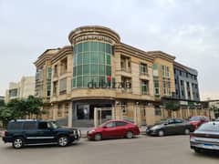 Clinic for sale new Cairo 50 m ready to move \ Installment 0