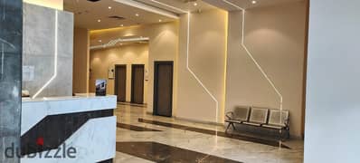 Clinic For Sale in New Cairo 47 m / Ready To Move / Installment 0