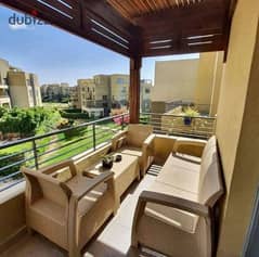 226 sqm apartment (4 rooms + 4 bathrooms) in Palm Hills, Fifth Settlement