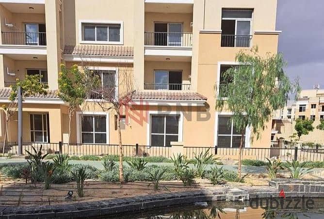 Apartment in Jaden, 165 sqm, paid without interest and in installments over 8 years, in New Cairo 2