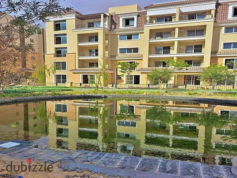 Apartment in Jaden, 165 sqm, paid without interest and in installments over 8 years, in New Cairo 6