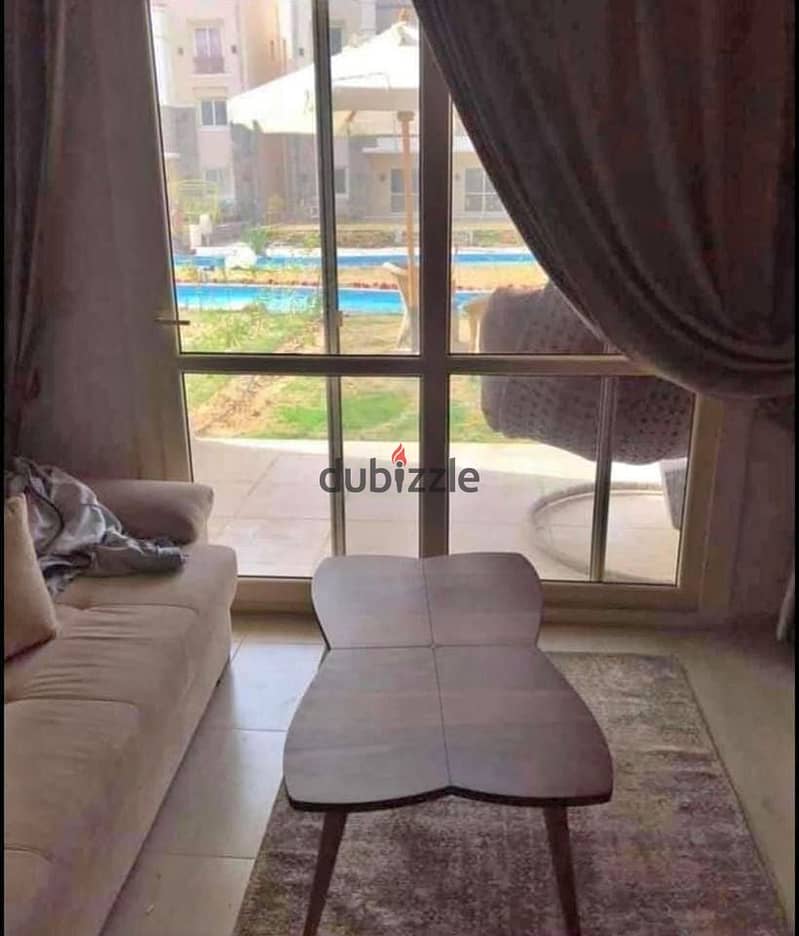 شالية استلام فوري 120م sea view & pool view للبيع blue blue بلو بلو العين السخنة 4