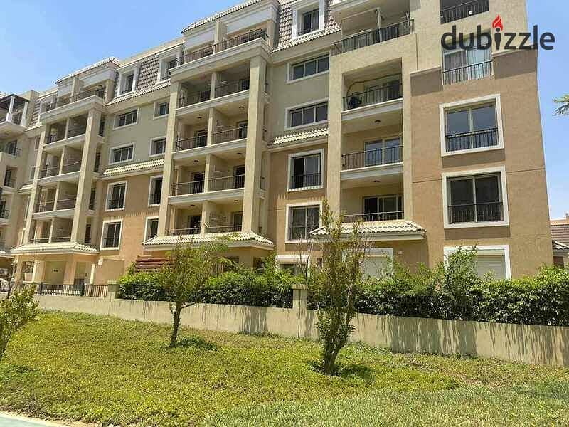 Apartment in Jaden, 165 sqm, paid without interest and in installments over 8 years, in New Cairo 9