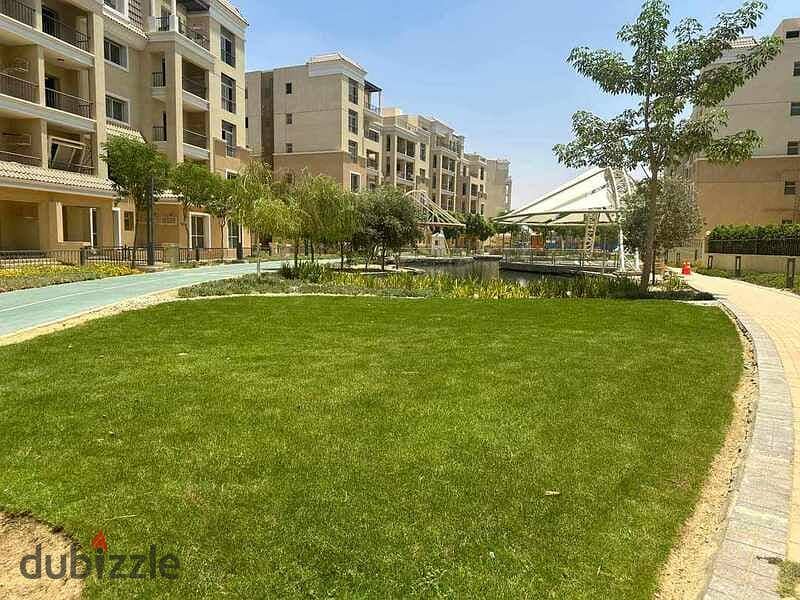 Apartment in Jaden, 165 sqm, paid without interest and in installments over 8 years, in New Cairo 11