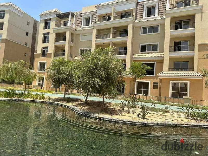 Apartment in Jaden, 165 sqm, paid without interest and in installments over 8 years, in New Cairo 12