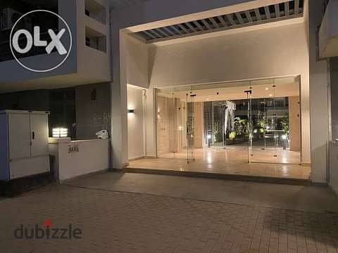 apartment for sale 143m in front of Cairo International Airport gate 2