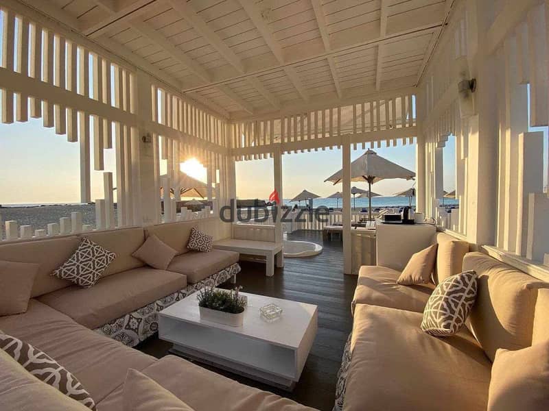 Chalet for sale in Ain Sokhna Hills Village 3