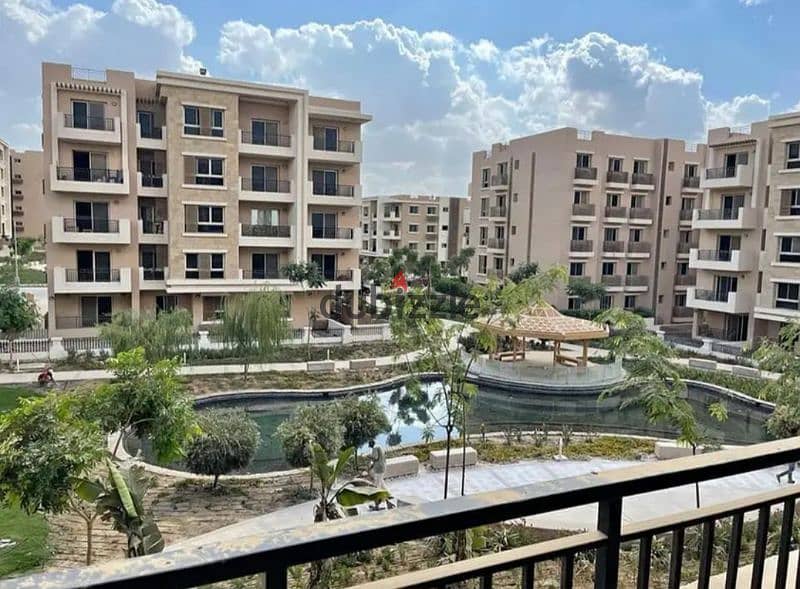 Apartment on the third floor for sale near Nasr City and Heliopolis 1