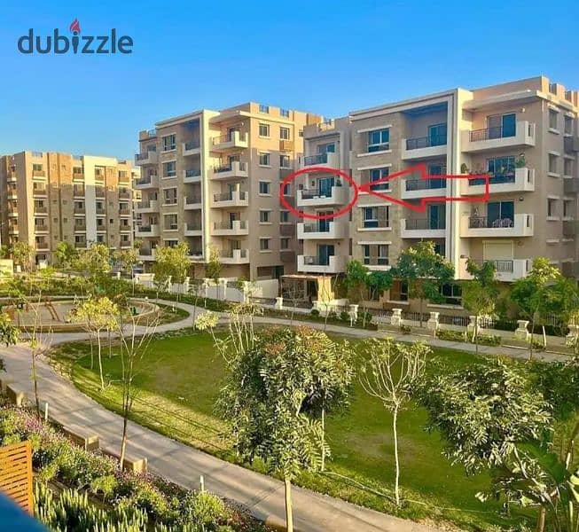 Apartment on the third floor for sale near Nasr City and Heliopolis 2