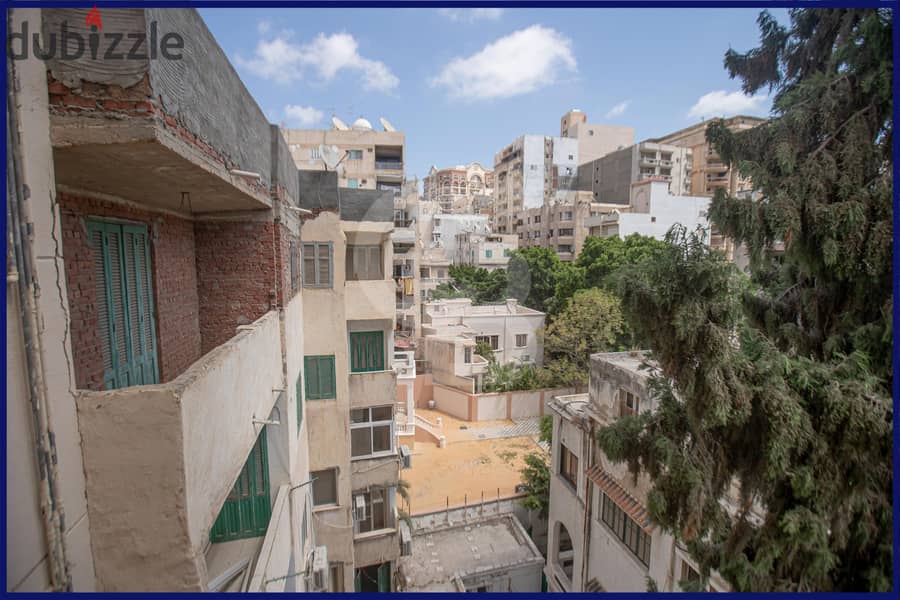 Apartment for sale 190m Kafr Abdo (Ismailia Street) 15