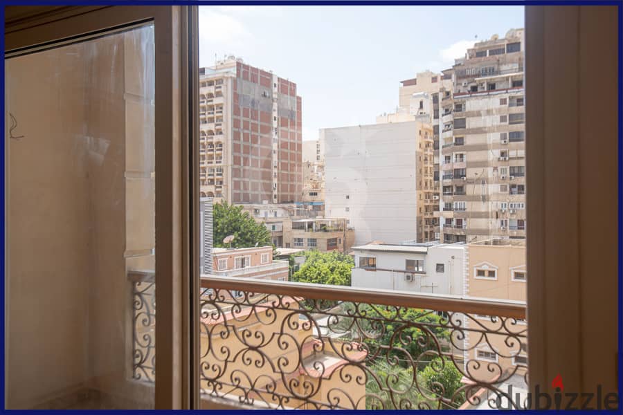 Apartment for sale 190m Kafr Abdo (Ismailia Street) 17