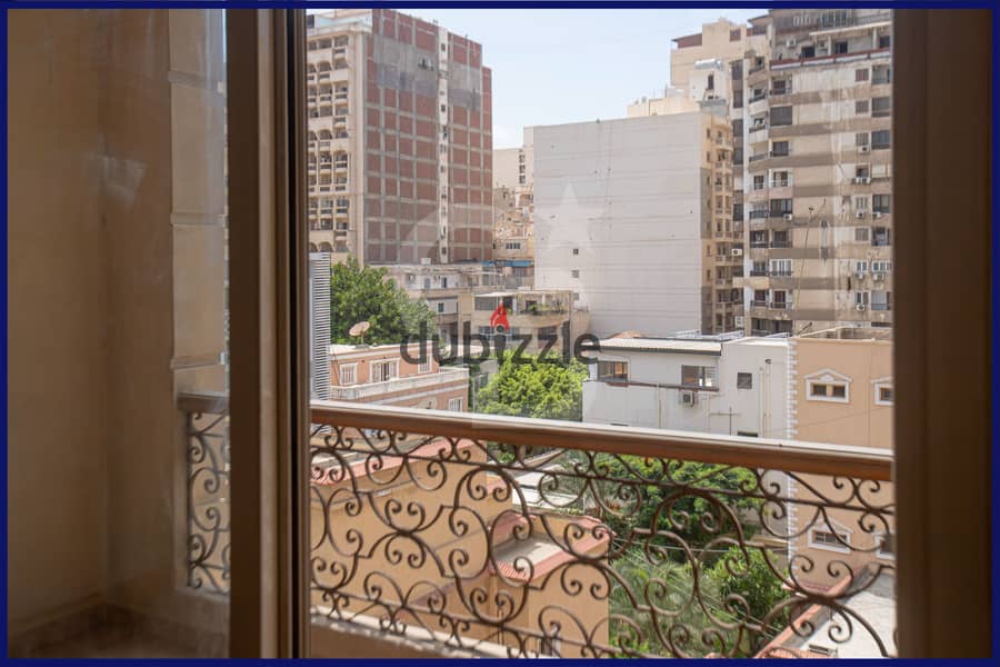 Apartment for sale 190m Kafr Abdo (Ismailia Street) 18