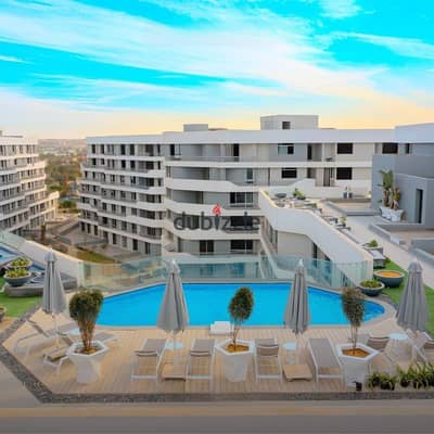 Duplex apartment for sale near Sabbour Compound in Mostaqbal City