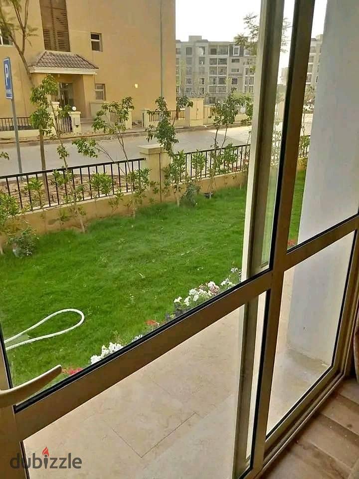 Apartment for sale, a bargain, 204 m + garden: 167 m in the Fifth Settlement 2