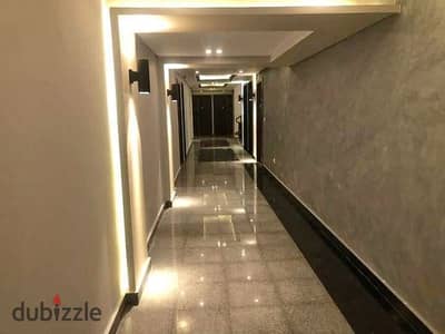 132 sqm apartment (immediate delivery) in installments with a view of the pyramids