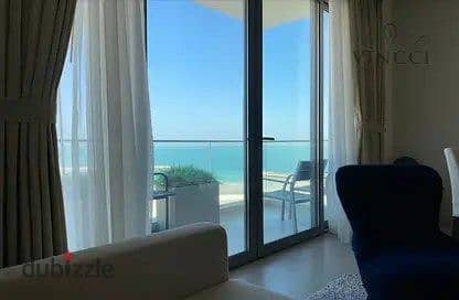 شقة 215م Sea View مباشر متشطبة في أبراج العلمين بالساحل الشمالي