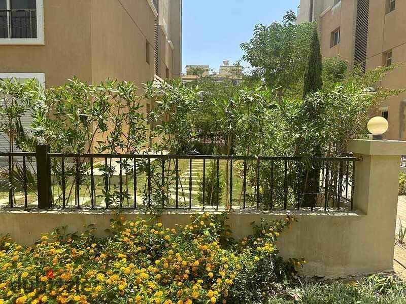 Apartment for sale in New Cairo, Sur x Sur Madinaty 1