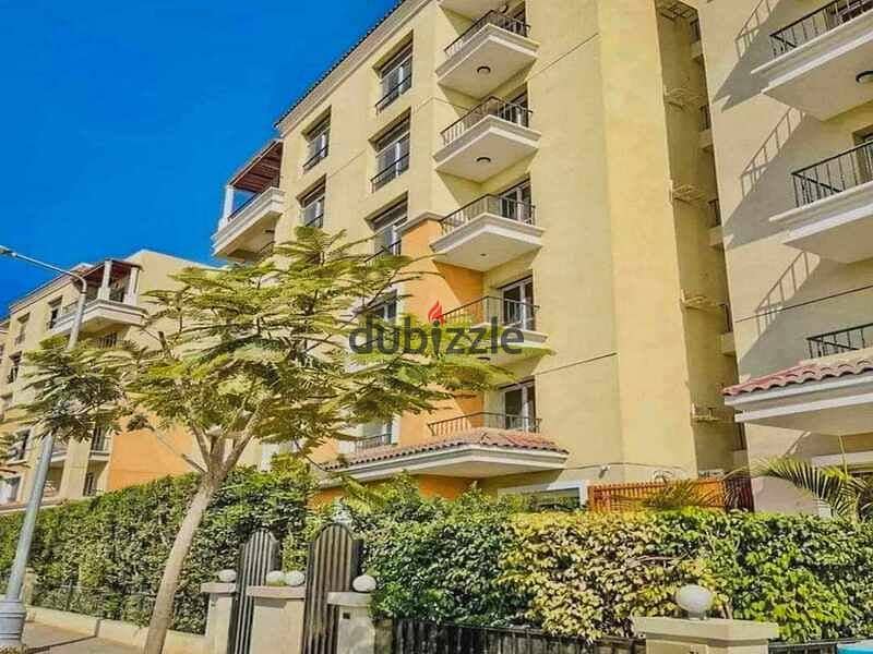 Apartment for sale in New Cairo, Sur x Sur Madinaty 8