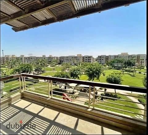 The last APT for sale in a very special division at a bargain price before the price increase in front of Cairo Airport 5