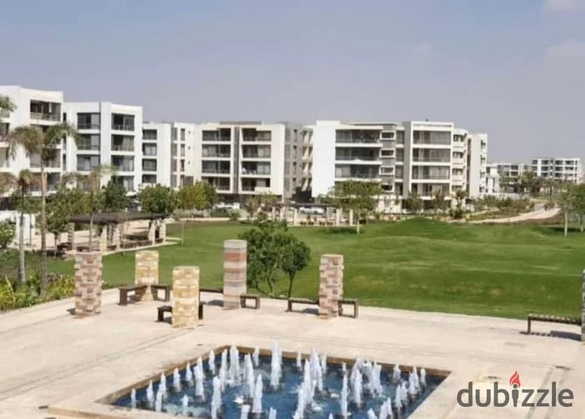 The last APT for sale in a very special division at a bargain price before the price increase in front of Cairo Airport 6