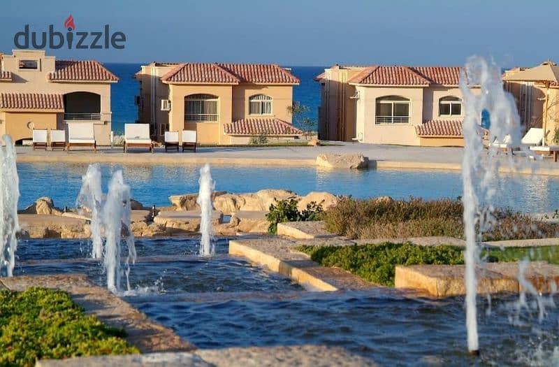 133 sqm chalet in Telal Sahel North Coast village for sale in installments 2