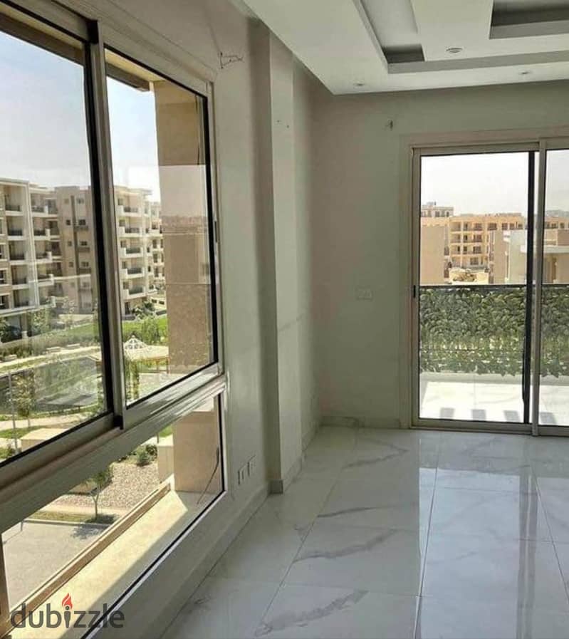 Panorama view apartment near Cairo Airport 0