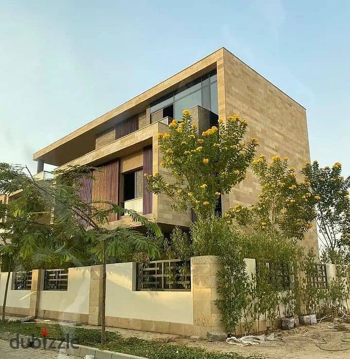 Own StandAlone villa 158m with garden in TAJ CITY ORIGAMI GOLF 6